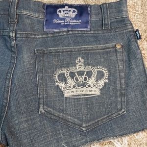 Rock & Republic Short Shorts